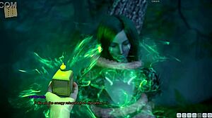 Lust Academy Episode 291 aksi anime game intens dan roleplay