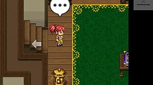 Henteria Chronicles 3 Part 26: Big Ass Riding and Blowjob Action!