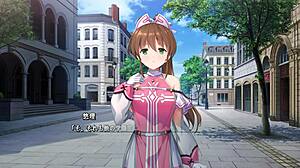 Girls Frantic Clan Ayakawa Ibuki 1