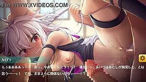 Is Karora the Provocative Asian Anime Girl?