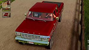 At the inn, big tits bounce during the anime game adventure.