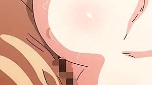 Diosa's Big Ass In Anime XXX Action