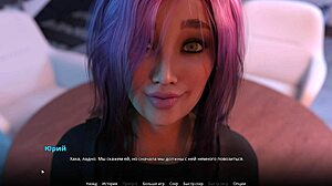 we're diving into this 3d gameplay with big tits milfs and monster cocks in group action