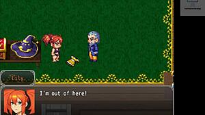 Henteria Chronicles 3 Part 26: Big Ass Riding and Blowjob Action!