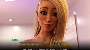 we're diving into this 3d gameplay with big tits milfs and monster cocks in group action