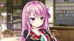 야심찬 미션 커먼 루트 에치 씬 2 카구야 플레이