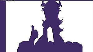 Palutena in nieuwe minus8 animatie.