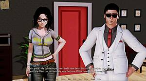 Harem Hotel 69 Features Anime Game 69 Action