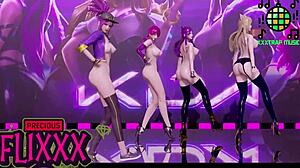 precious flixxx trap music anime hantai vol 1