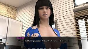 3D Hentai XXXX Brazers Japanese American Adult Gaming Video