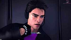 Freshwomen Landlord And Boss Touch Boobs In Bedroom