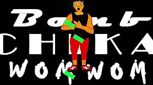 Bomb chika wom wom season 1 part 1 5 in anime style