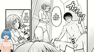 Rozkývané internátne dievčatá s obrovskými cicmi