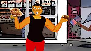 Bomb chika wom wom season 1 part 1 5 in anime style