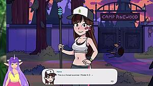 camp pinewood 2 part 1 back to camp