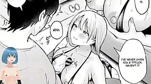 Swayed by Dorm Gals with Huge Boobs