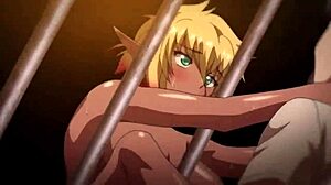 hmv animation featuring explosive ass boom in anime style