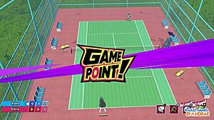 Maureen Chris and Evonne in Hentai Scenes with Squirting