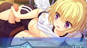 ワールド・エレクション　パーフィル④ In Game Hentai Anime