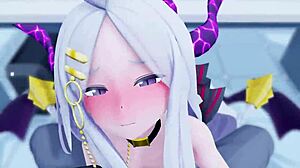 Sorasaki Hina Collection in Raw 3D Anime Hentai Action
