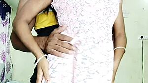 young bhabhi gets xxxfucked by her devar ji in cowgirl and doggystyle positions