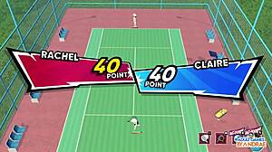 Maureen Chris and Evonne in Hentai Scenes with Squirting