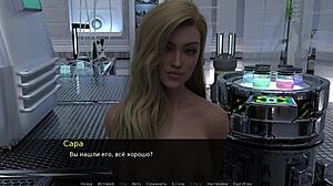 complete gameplay - zoe the exhibitionist part 2