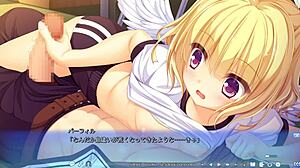 ワールド・エレクション・パーフィル④ インゲームヘンタイアニメ