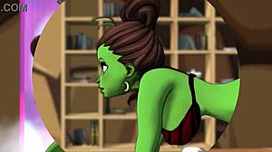 I love watching this 3D compilation of thick big booty pornstars getting fucked by massive cocks in hentai animations.