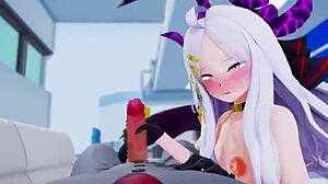 Sorasaki Hina Collection in Raw 3D Anime Hentai Action