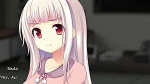 Watashi Ga Suki Nara Suki Tte Itte Ayame Himekami Scene 6 Normal Ending English Version