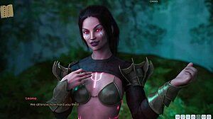 Lust Academy Episode 291 With Intense Anime Game Actions And Roles