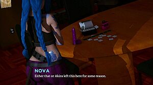 Eternum Oyun Anime Macera Seks