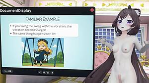 oh man, i'm this naked vtuber diving into why the tacoma narrows bridge collapsed with that wild pendulum amplitude in the wind