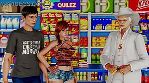 the inn 104 in the game anime world