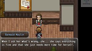 Henteria Chronicles 3 Deel 26: Grote Kont Rijden En Pijpbeurt Actie!