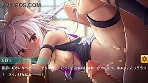 Is Karora the Provocative Asian Anime Girl?