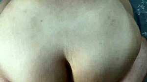 What happens when best friend bends over in doggy for a wet pounding she craves
