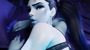 overwatch widowmaker hmv out