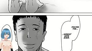 i love watching my wife get creampied in this hentai anime breeding diet