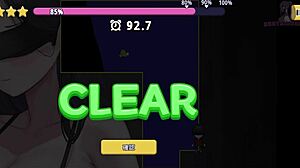 Sex Counselor 2 İç Atış SM Sever Sporcu Kız