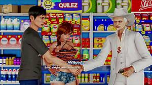 the inn 104 in the game anime world