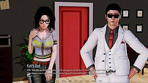 harem hotel 69 scene in the game