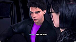 Freshwomen Landlord And Boss Touch Boobs In Bedroom