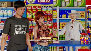 the inn 104 in the game anime world