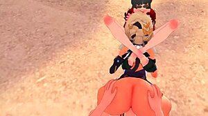 Zenless Zone Zero - Astra Yao És Evelyn 3D Hentai 4K 60Fps Cenzúrázatlan