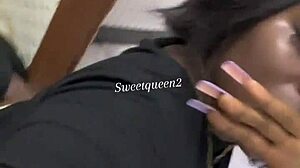 He Devoured My Big Pussy And Ass So Well!