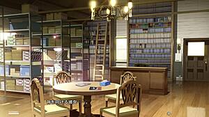 Jag Spelar Ambitious Mission Common Route Ecchi-Scen 2 med Kaguya