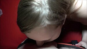 did you see that private swingerclub sex where the german girl's pussy got fully creampied?