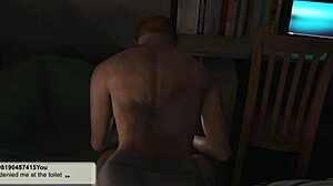 Finding Buddies Chapter 2: University Blowjobs and Handjobs with Friends!